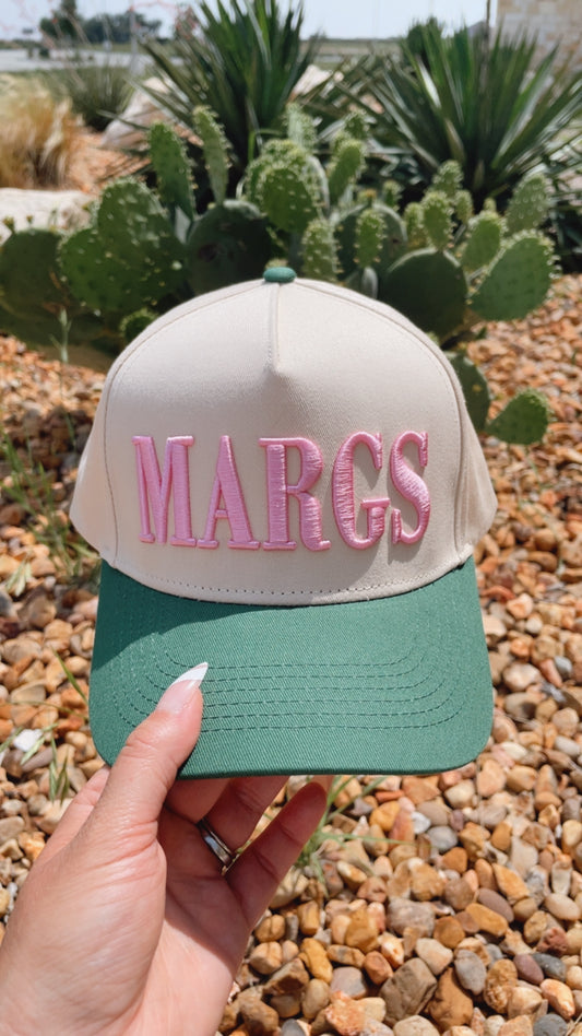 Margs hat