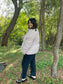 PREORDER: Touch of Blush Puffer Jacket