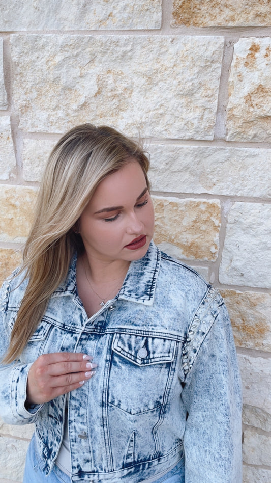 Midnight Rodeo Jacket