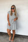 PREORDER: Coastal Stripes Skort Set