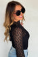 PREORDER: Jolie Lace Thumbhole Top