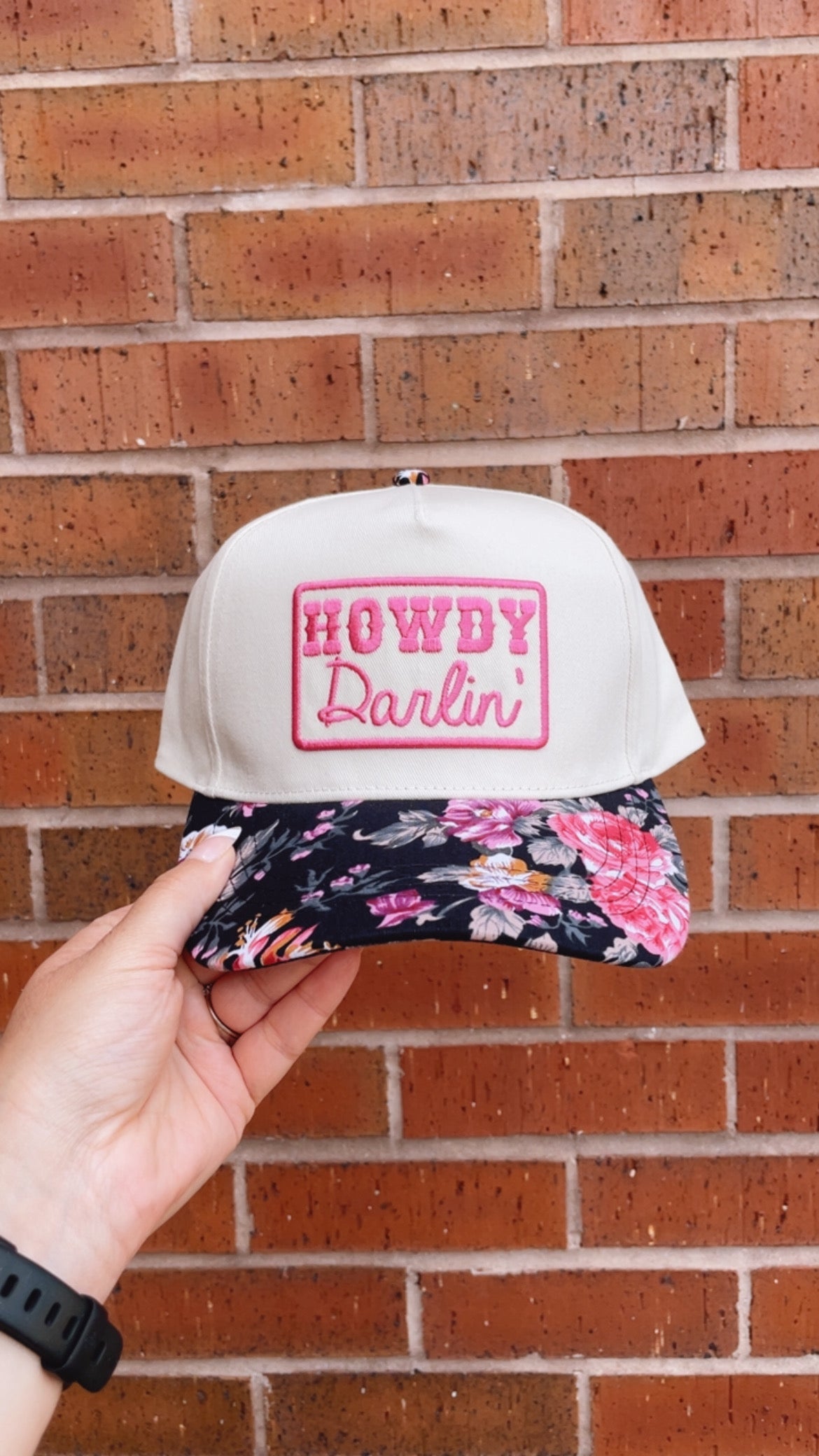 Howdy Darlin hat