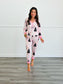 PREORDER: Long Sleeve Holiday Jogger Pajama Sets in Eight Prints