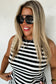 PREORDER: Haven Stripe Lounge Set