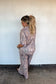 PREORDER: Cabin Cozy Luxe PJ Set