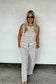 PREORDER: Haven Stripe Lounge Set