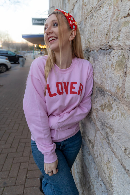 Lover Sweatshirt