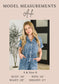 Debbie High Rise Stone Wash Straight Fit Jeans