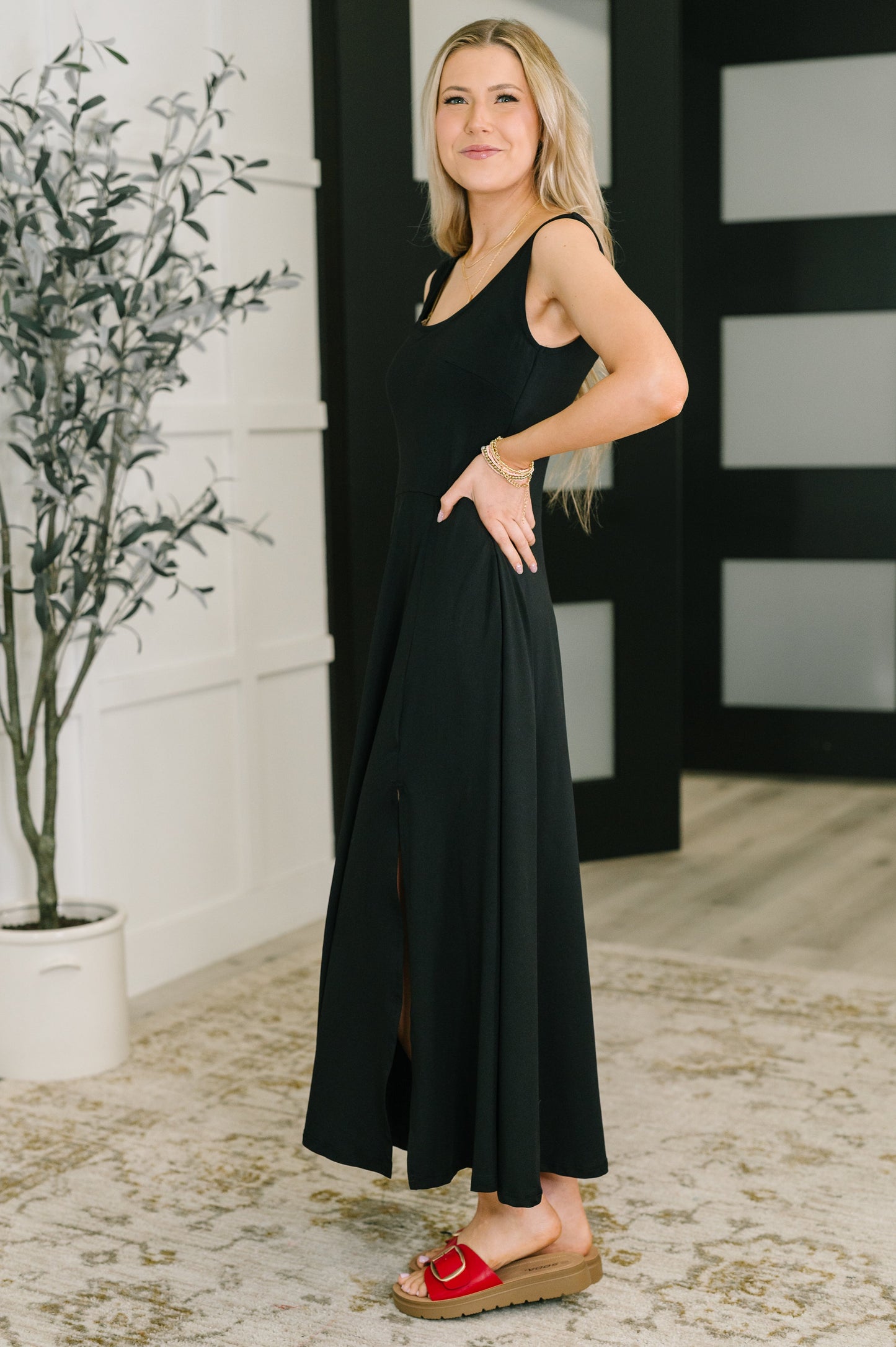 Avery Maxi Dress