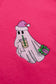 PREORDER: Bougie Santa Ghost Embroidered Sweatshirt