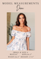 It's Giving Goddess V-Neck Flutter Sleeve Dress