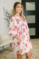 Destination Unknown Floral Dress