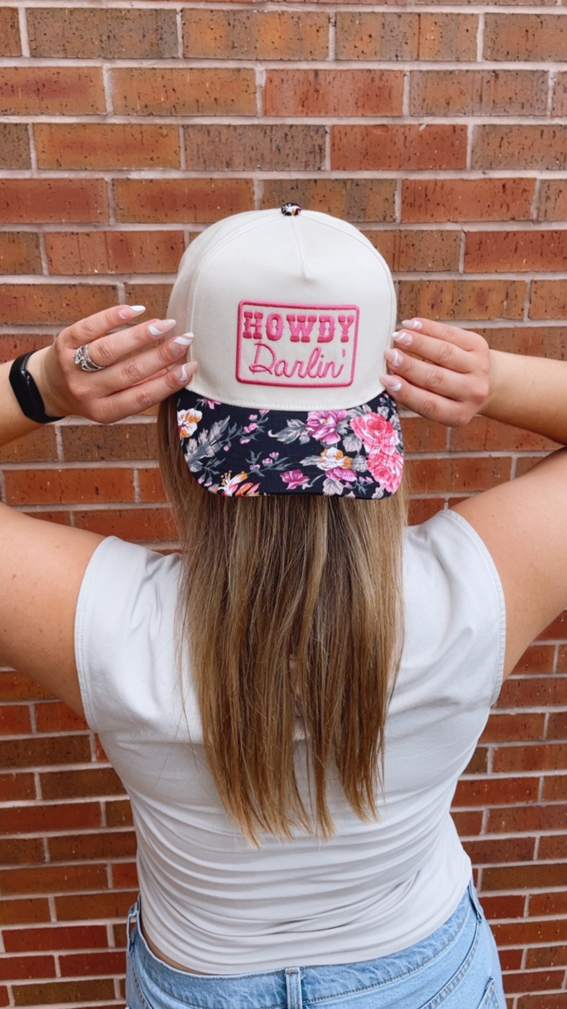 Howdy Darlin hat