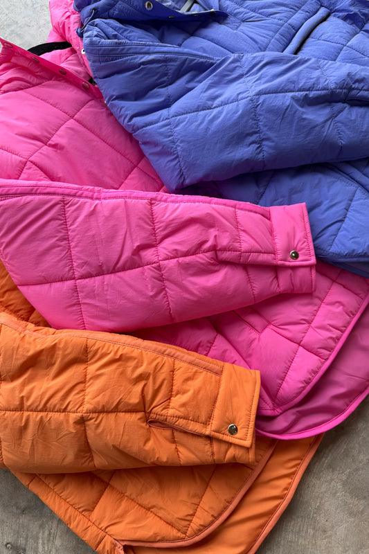 PREORDER: Peyton Puffer Jacket
