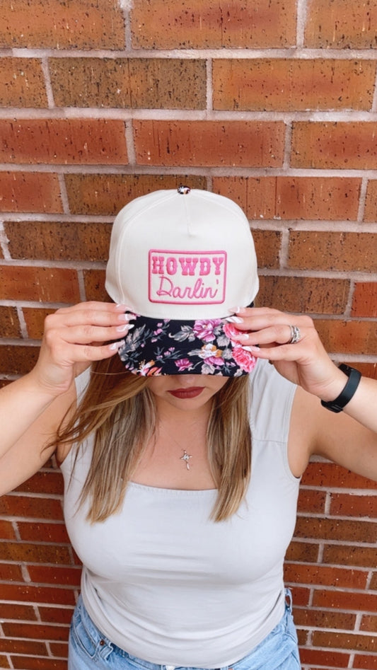 Howdy Darlin hat