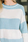 Frosted Snuggle Textured Knit Pullover