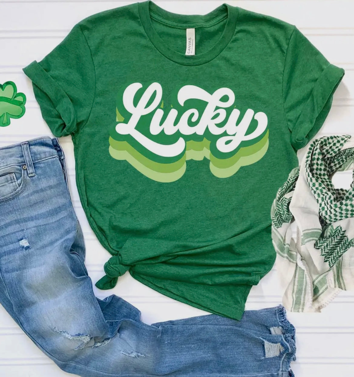 Lucky Tee