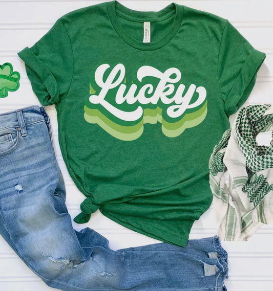 Lucky Tee