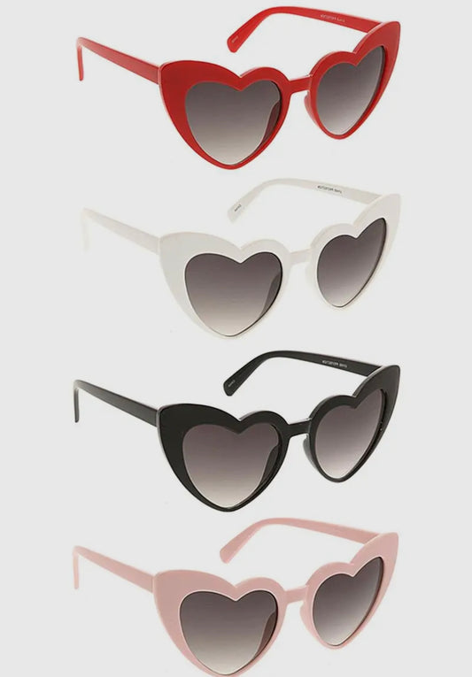 Heart Sunnies