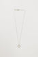 Lucky Girl Syndrome Sterling Silver Pendant Necklace