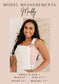 Loosely Speaking Oversized Basic Top in Turquoise
