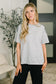On Your Mind Casual Relaxed Tee
