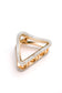 Pearl and Marble Clip Set of 3