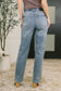 Sabrina High Waist TC Slim Straight