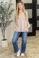 Safe and Secure Mineral Wash Pullover in Ash Mocha