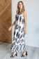 Sign of the Times Maxi Dress