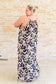 Sunny Side of Life Halter Top Dress
