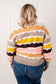 Wave After Wave Striped Sweater