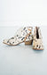 All Roads Bootie in Black and White