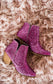 Fiera Booties in Pink