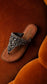 Loving U Sandals in Black
