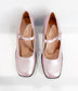 Matilda Platform Heel