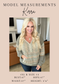 Hey, Jude V Neck Pullover